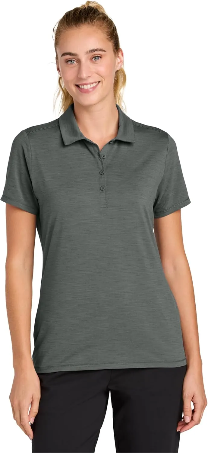 SPORT-TEK Women's Versa Polo