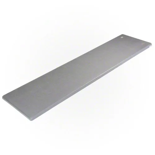 S.R. Smith 10' Frontier III Diving Board - Pewter Gray