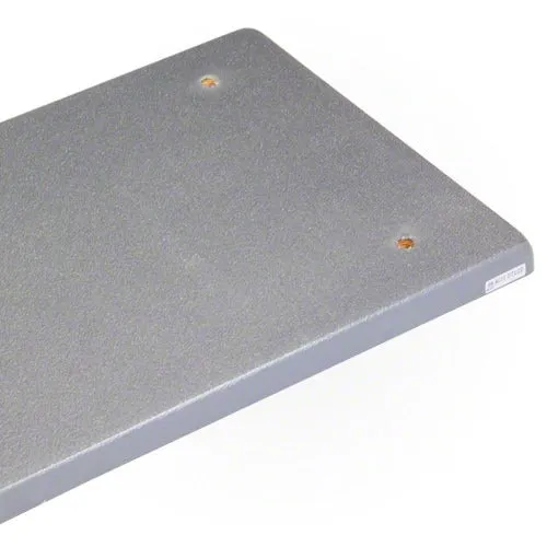 S.R. Smith 10' Frontier III Diving Board - Pewter Gray