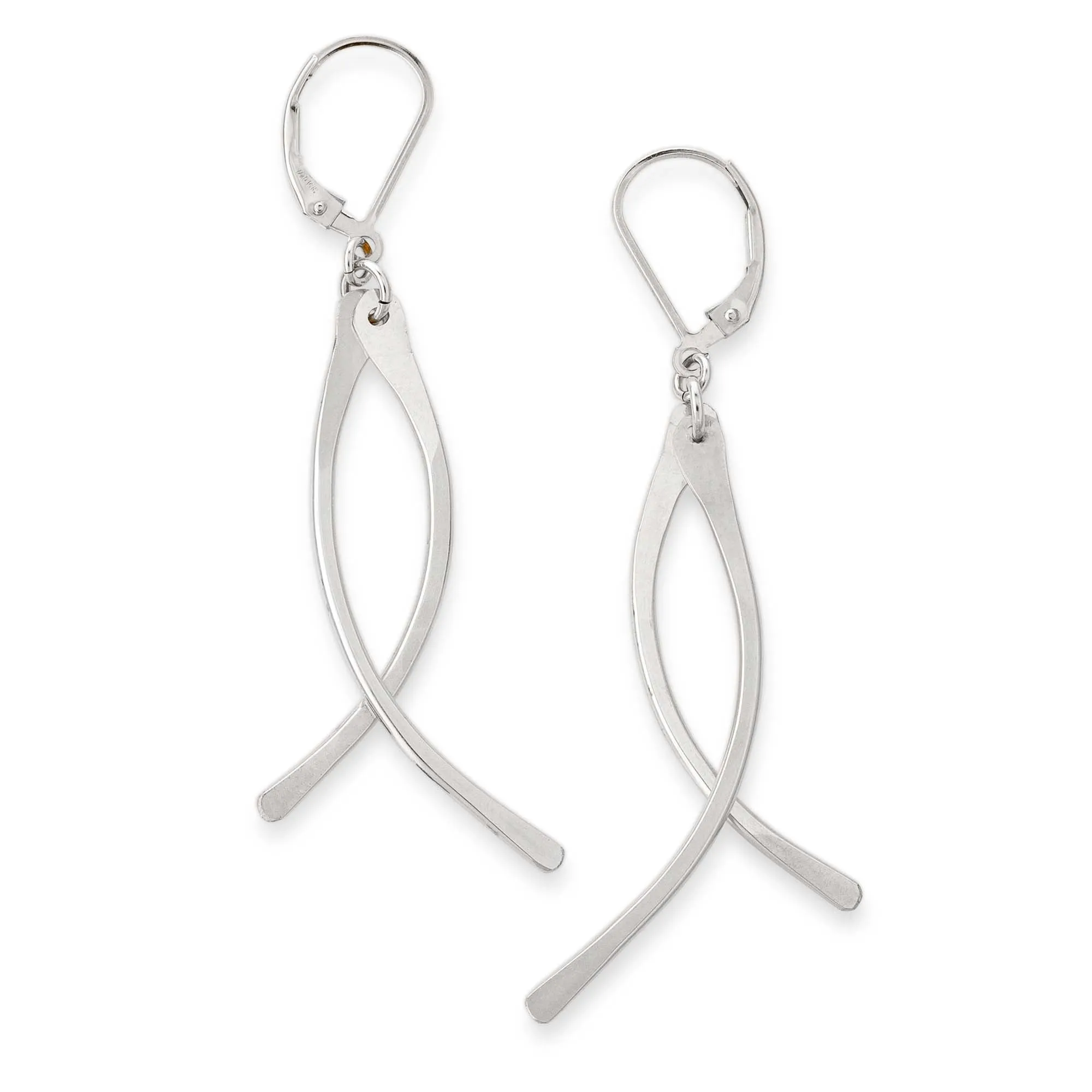 surf earrings