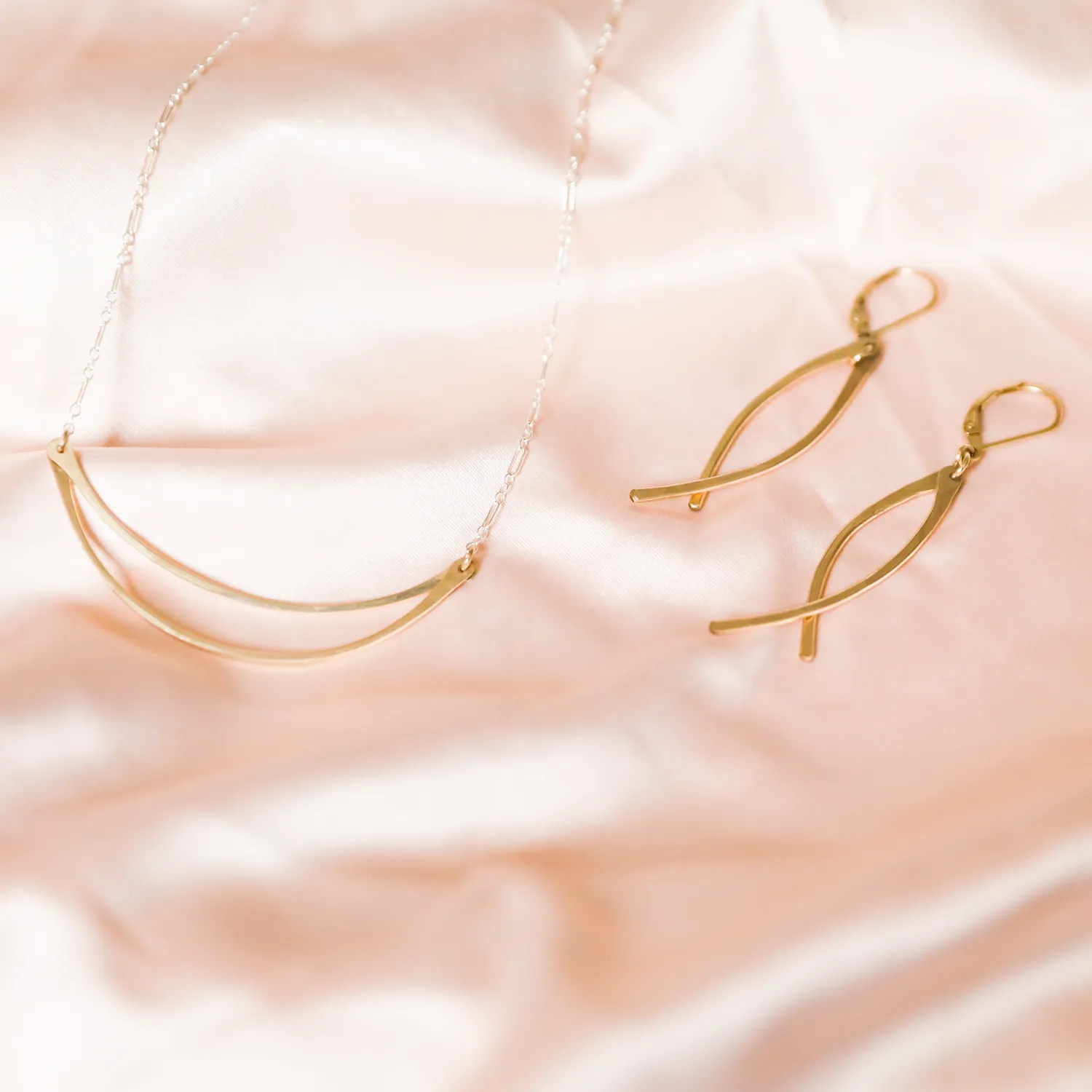 surf earrings