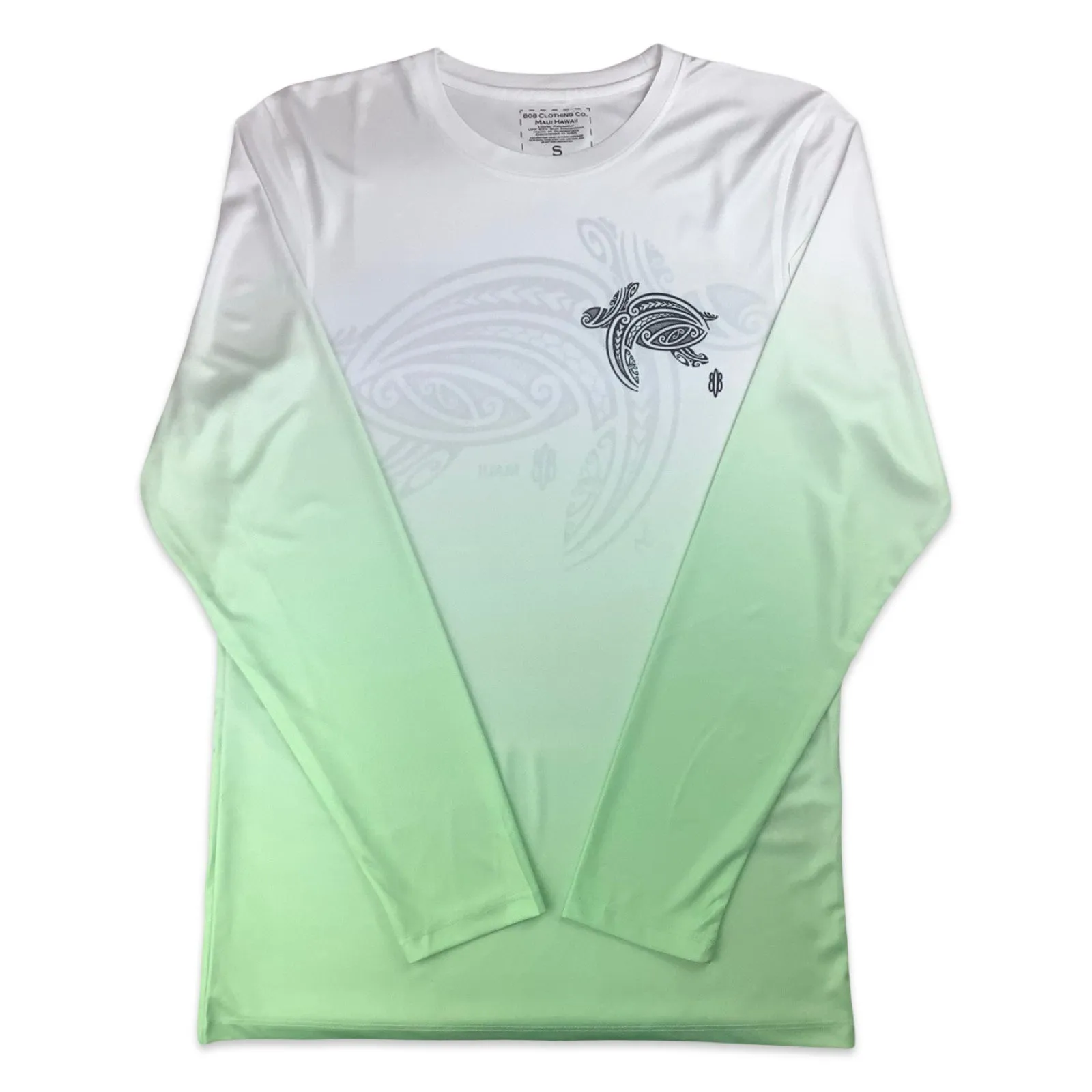 Tattoo Honu4 Sublimated Performance Long Sleeve