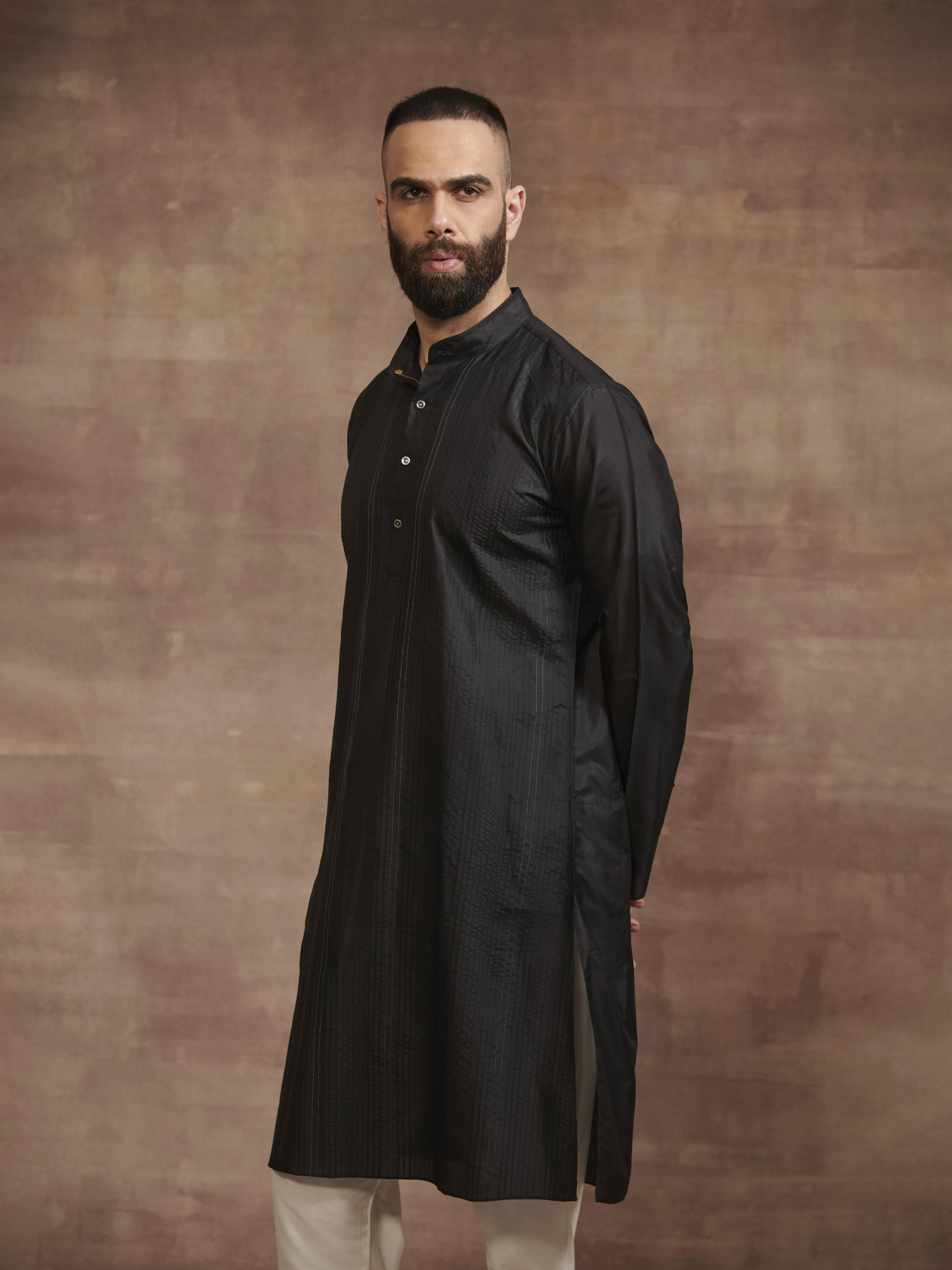 THE ART NOUVEAU KURTA