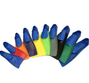 Tritan Adult Swim Fins