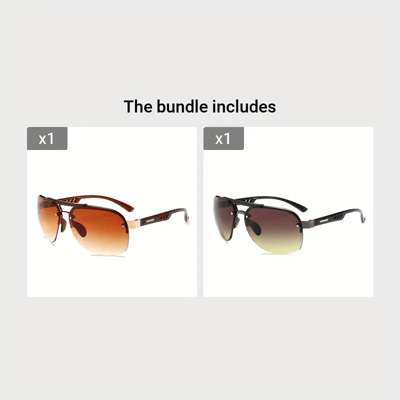 Vintage Metal Pilot Sunglasses Timeless Style for Women