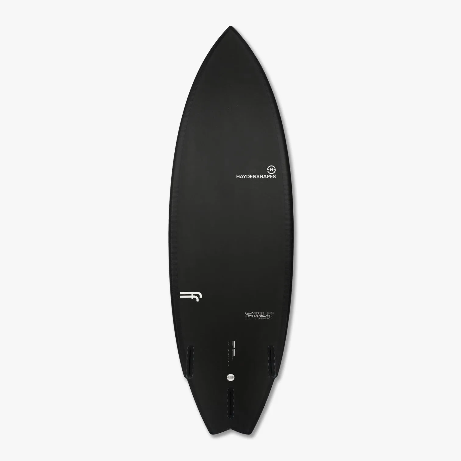 Weird Series FutureFlex - Black