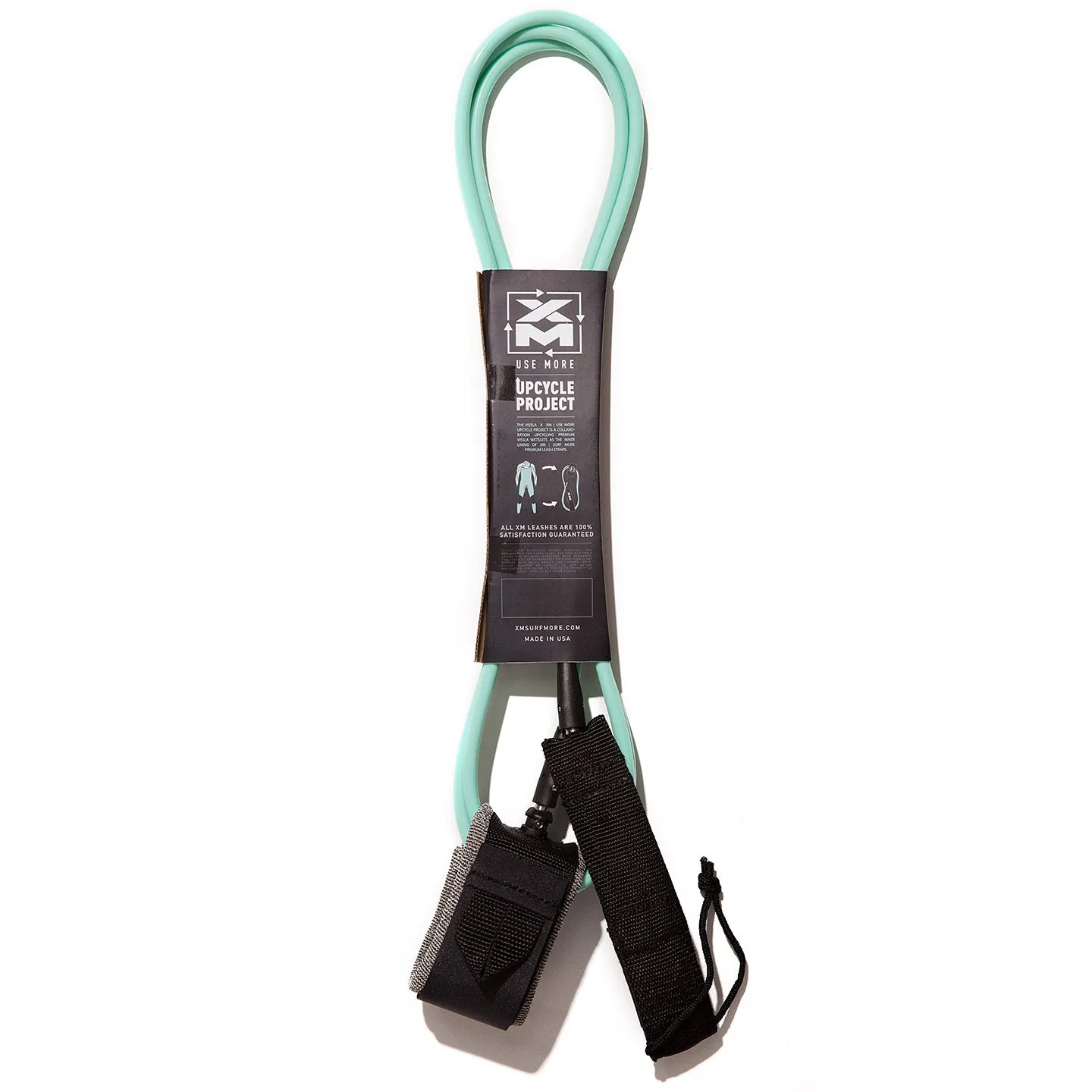 XM x VISSLA SURFBOARD LEASH / BIG WAVE (.313in)